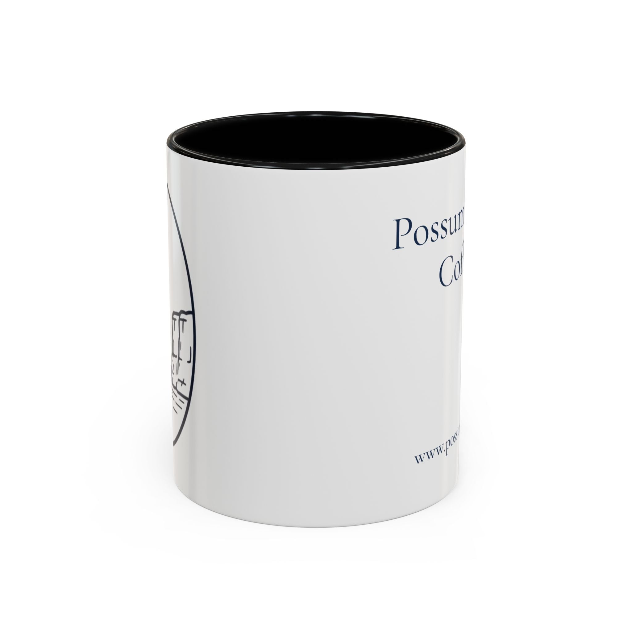 Possum Kingdom Coffee Co. Accent Coffee Mug (11/15oz)