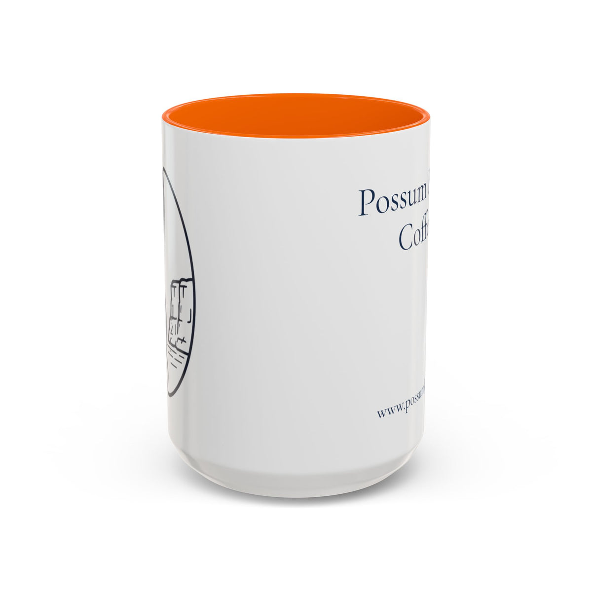 Possum Kingdom Coffee Co. Accent Coffee Mug (11/15oz)