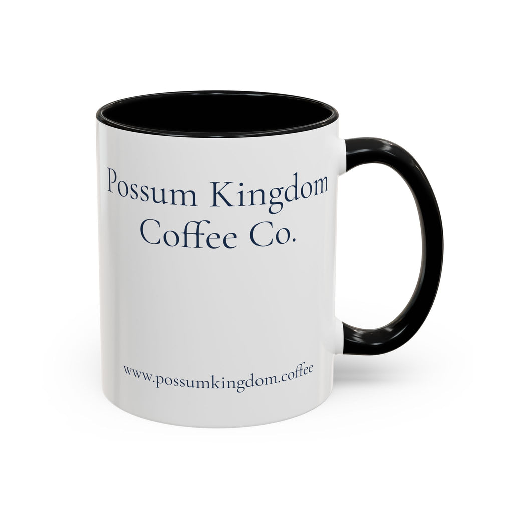 Possum Kingdom Coffee Co. Accent Coffee Mug (11/15oz)