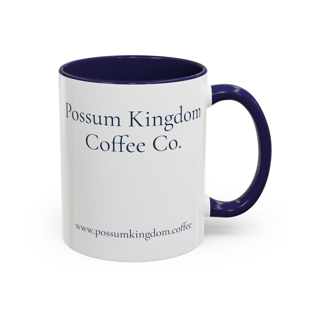 Possum Kingdom Coffee Co. Accent Coffee Mug (11/15oz)
