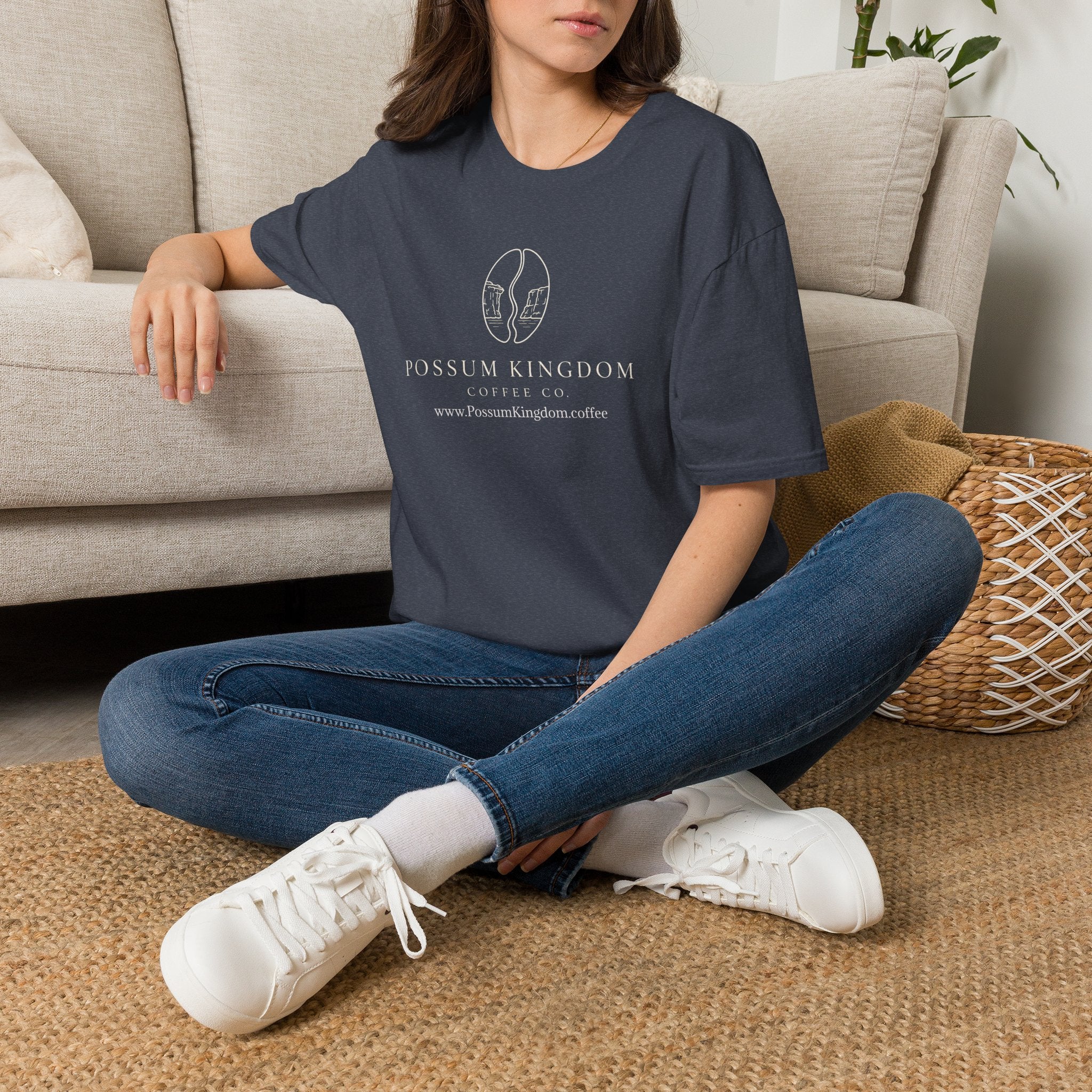 Possum Kingdom Coffee Classic Tee