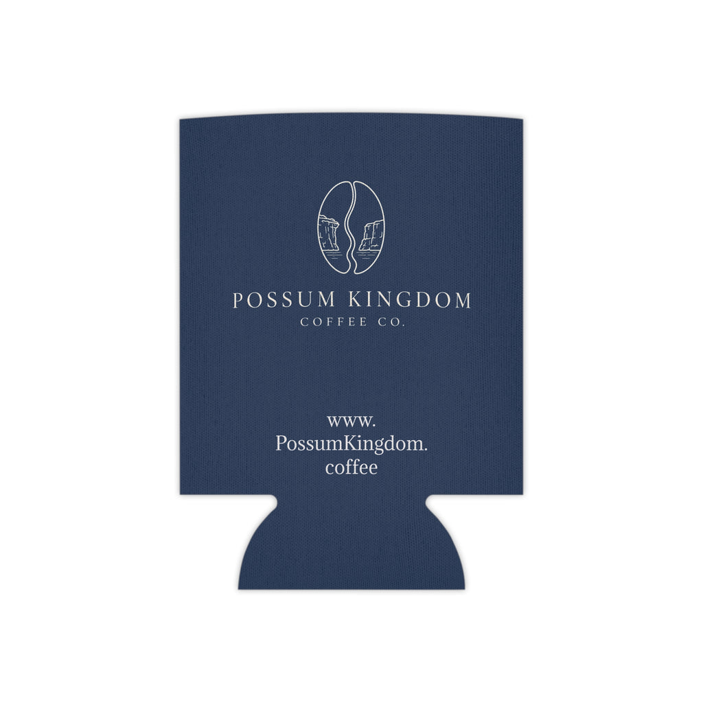 Possum Kingdom Coffee Can Cooler
