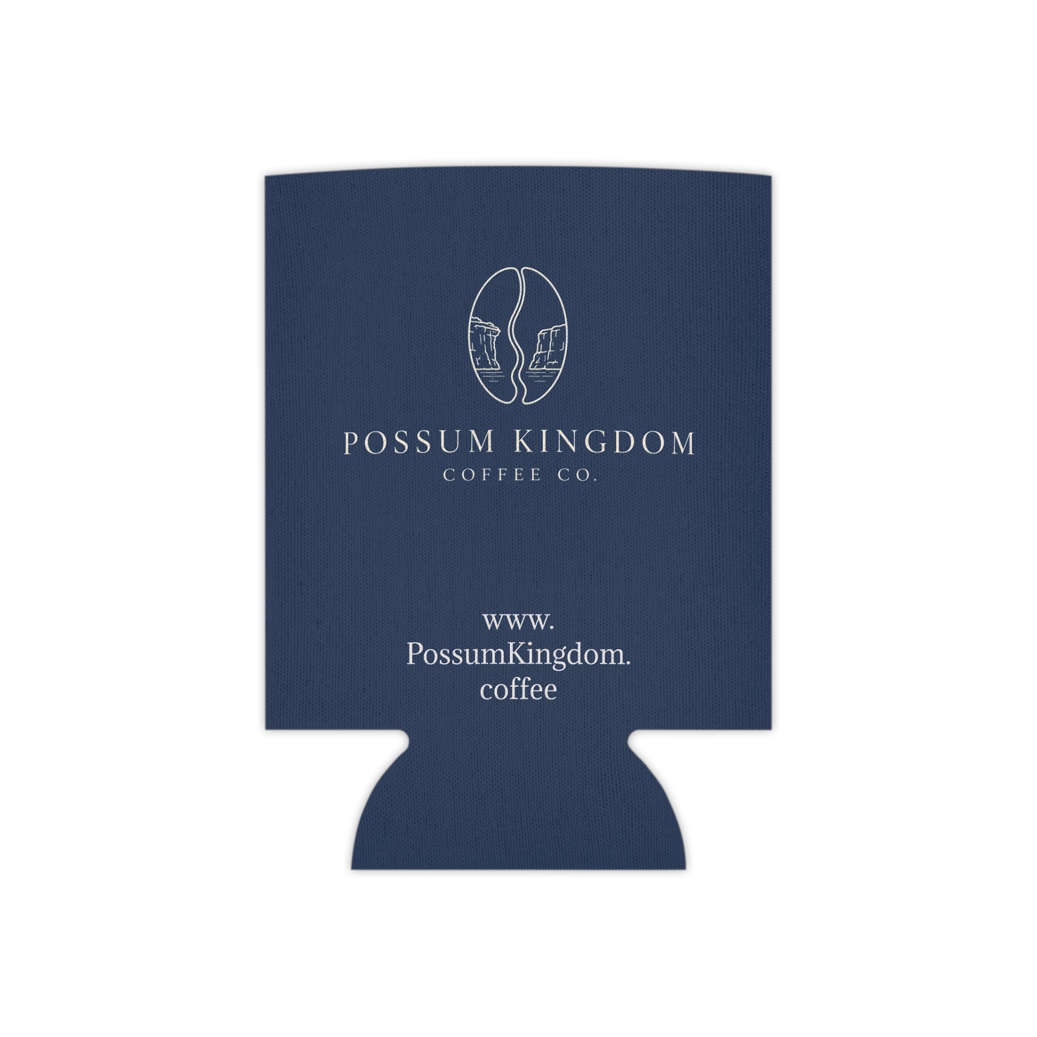 Possum Kingdom Coffee Can Cooler