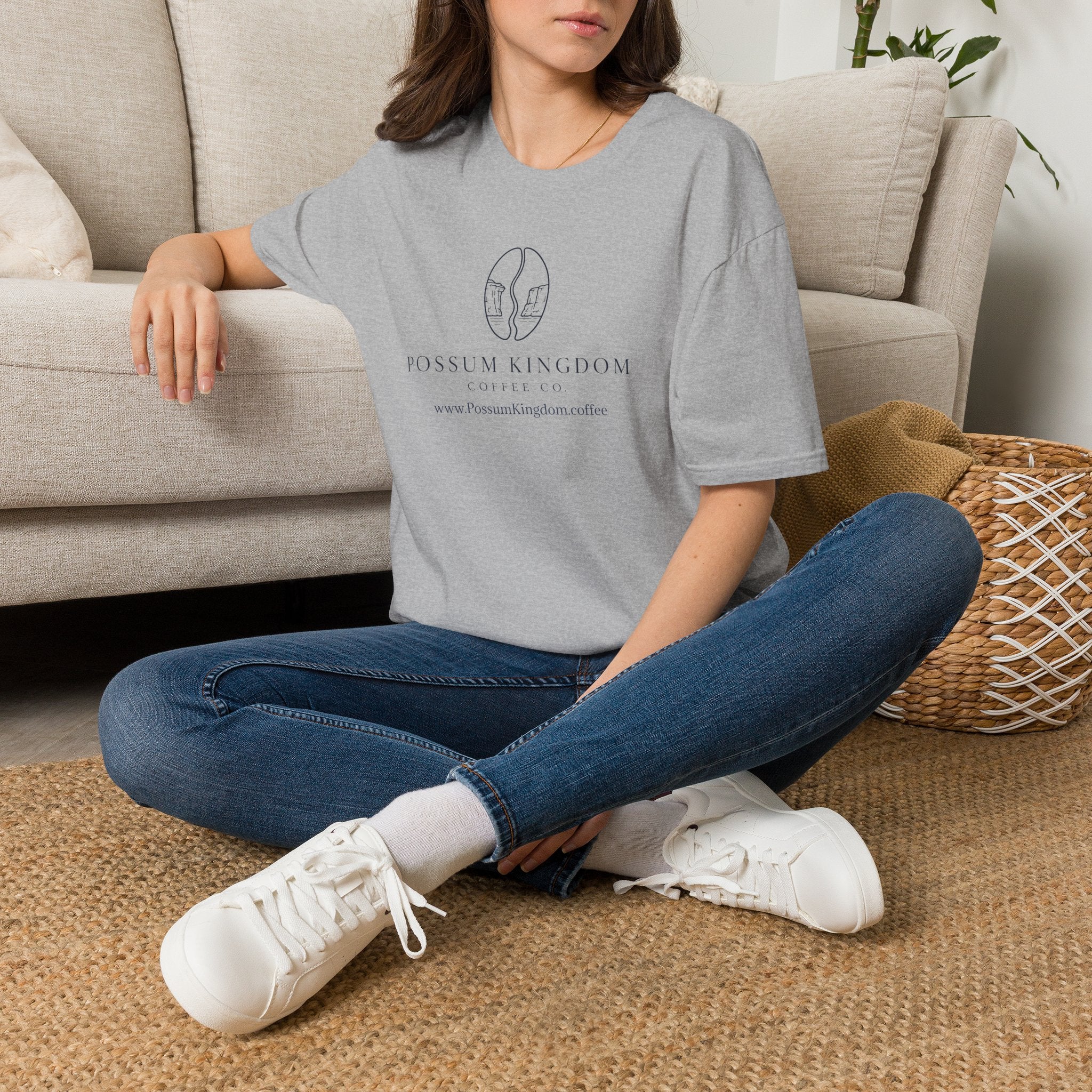 Possum Kingdom Coffee Classic Tee
