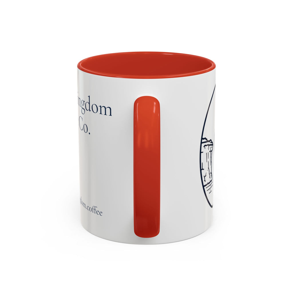 Possum Kingdom Coffee Co. Accent Coffee Mug (11/15oz)