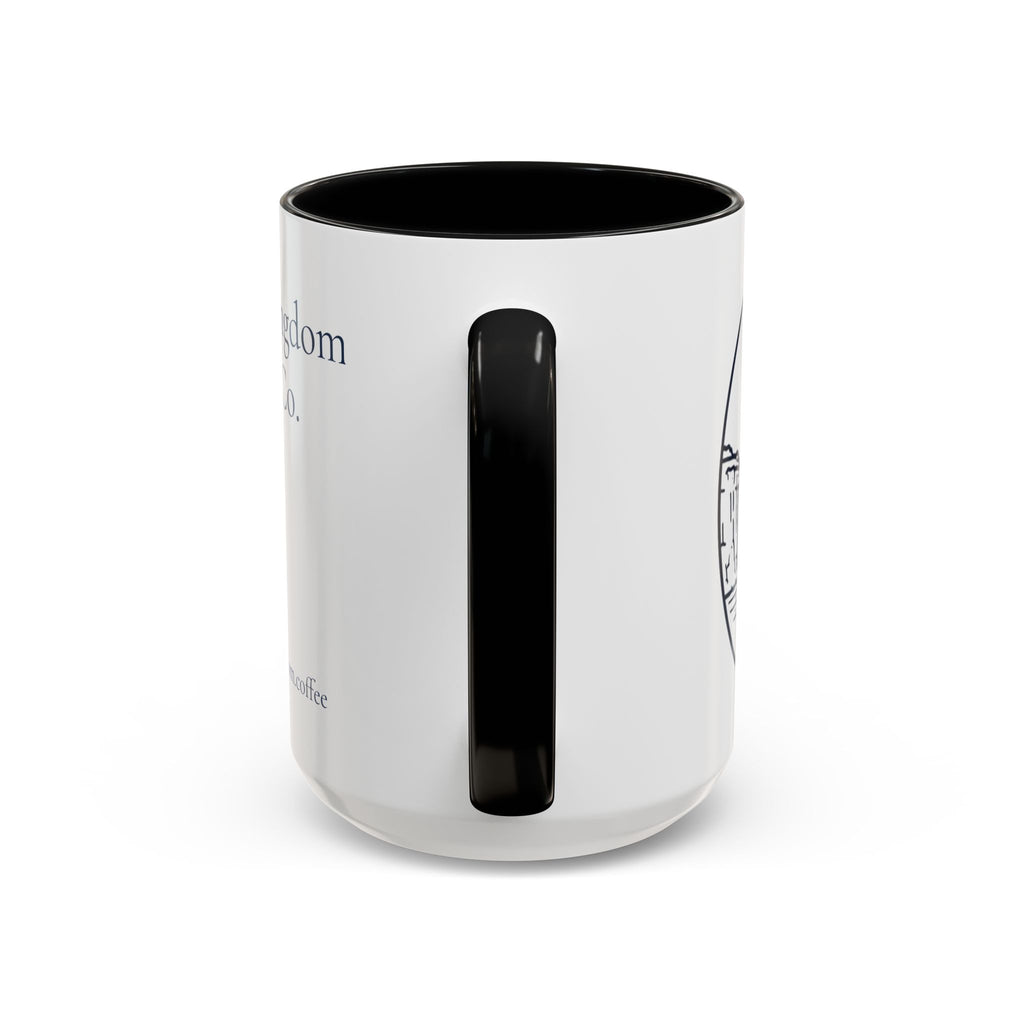 Possum Kingdom Coffee Co. Accent Coffee Mug (11/15oz)
