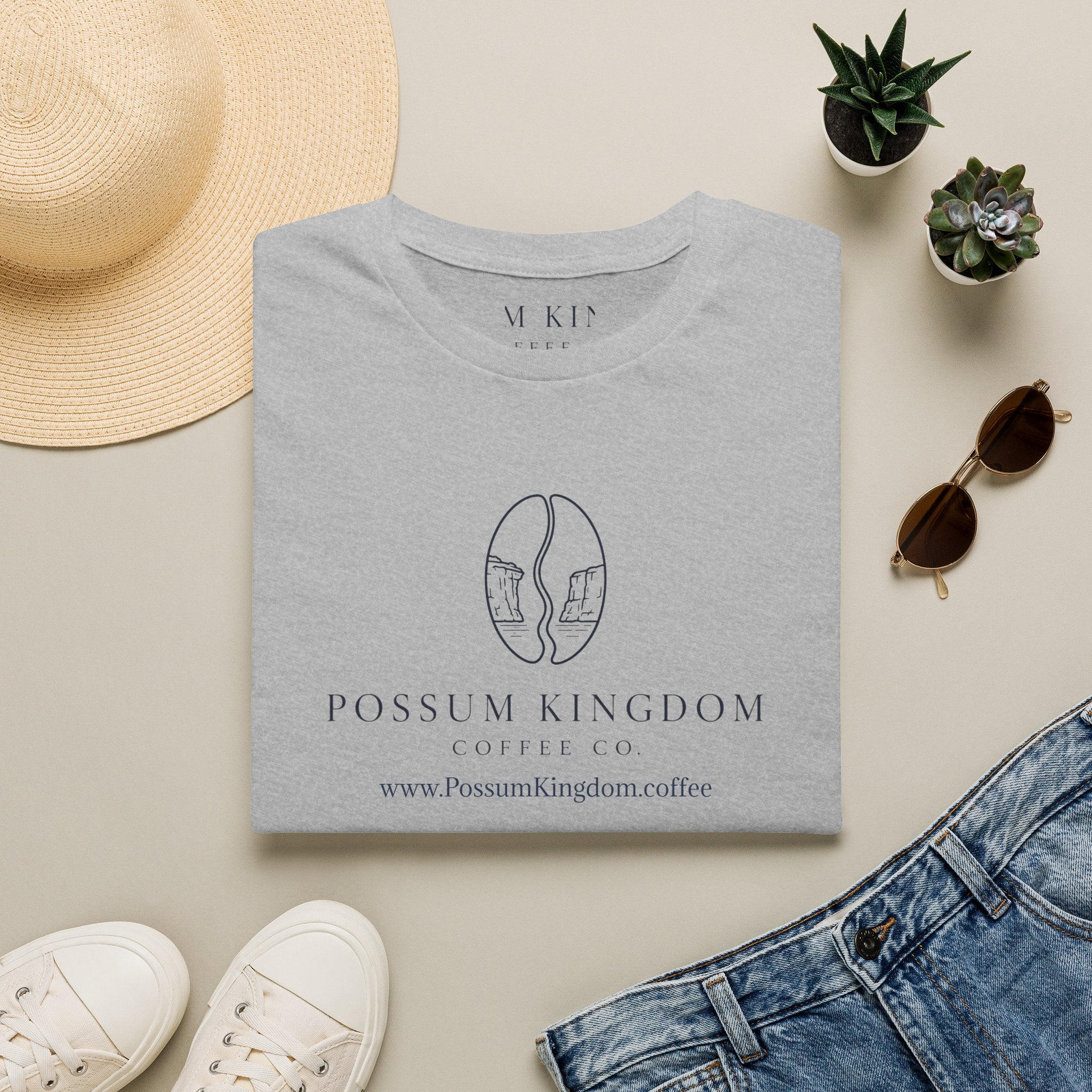 Possum Kingdom Coffee Classic Tee