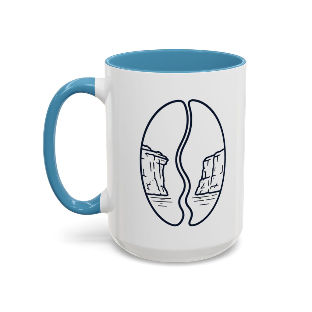 Possum Kingdom Coffee Co. Accent Coffee Mug (11/15oz)