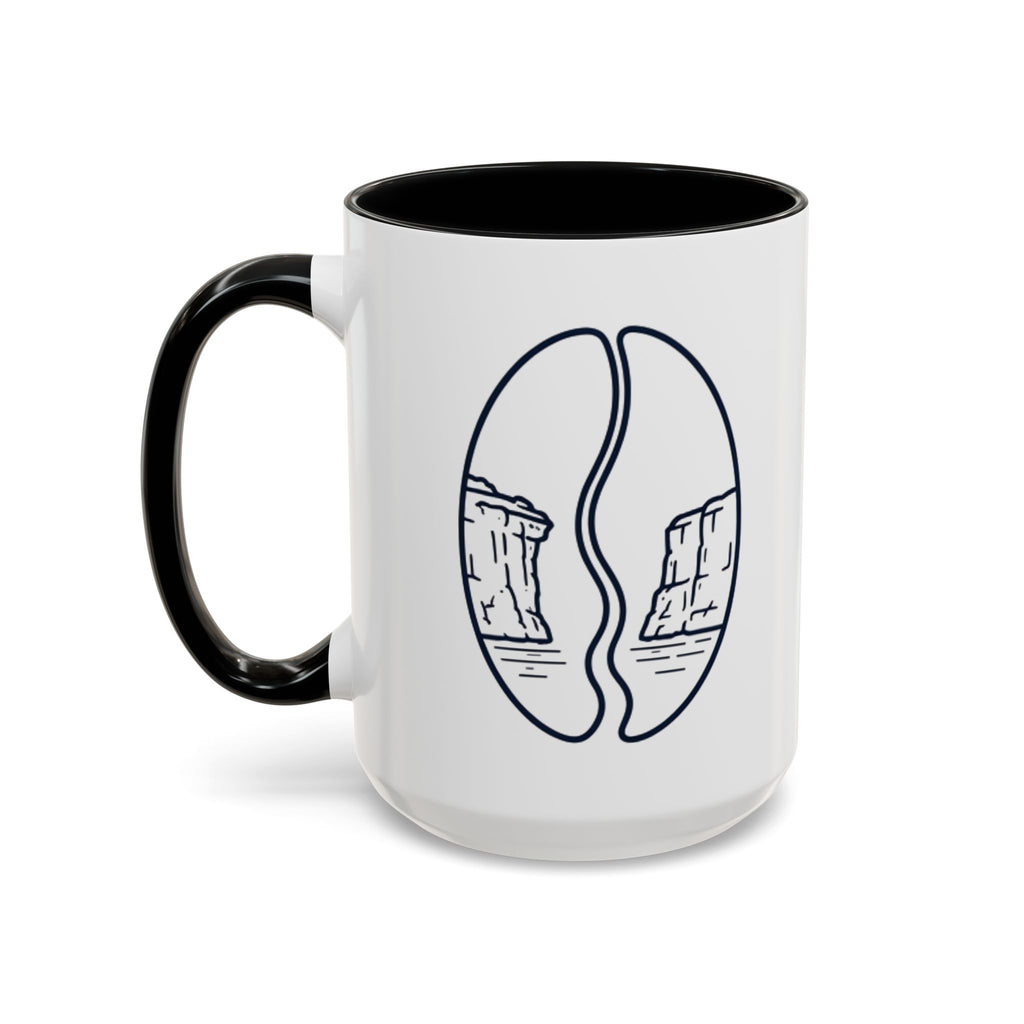 Possum Kingdom Coffee Co. Accent Coffee Mug (11/15oz)