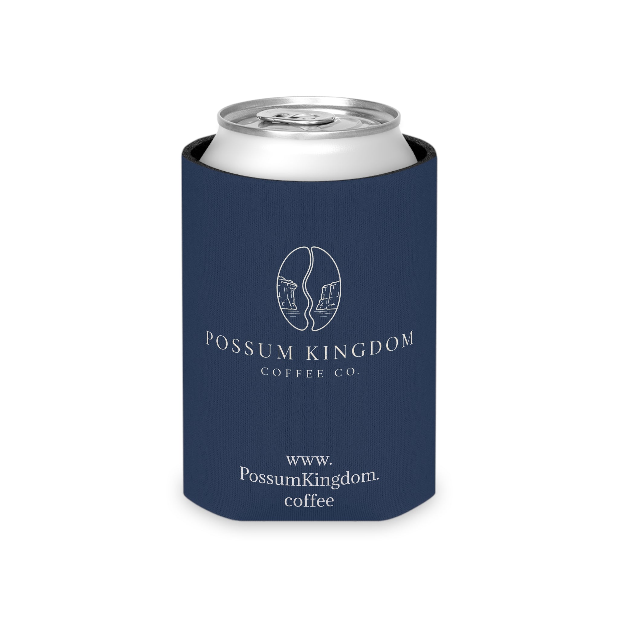 Possum Kingdom Coffee Can Cooler