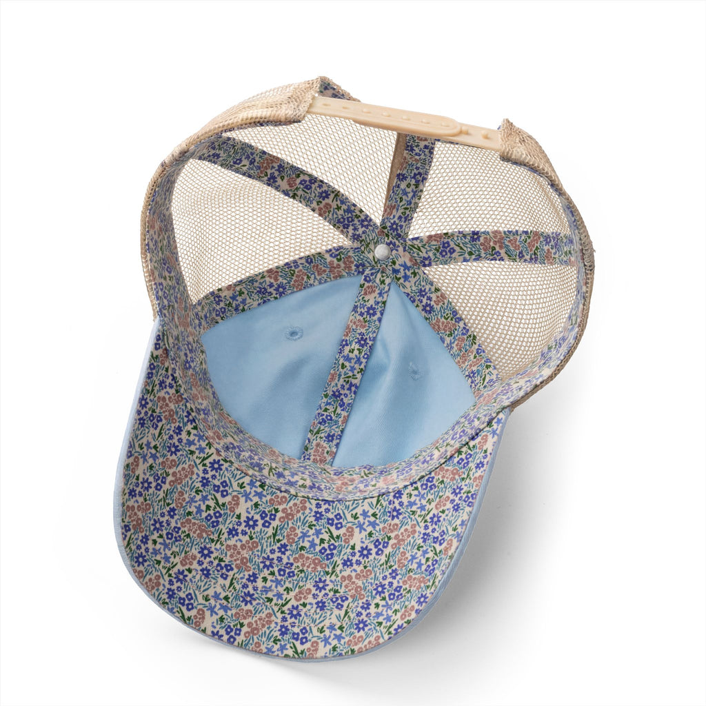 Possum Kingdom Coffee Women's Washed Mesh Back Cap