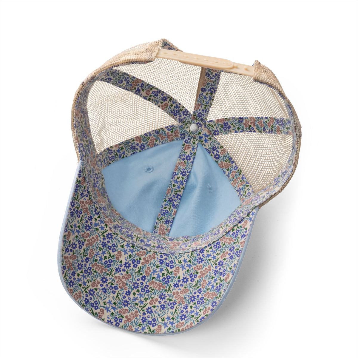 Possum Kingdom Coffee Women's Washed Mesh Back Cap