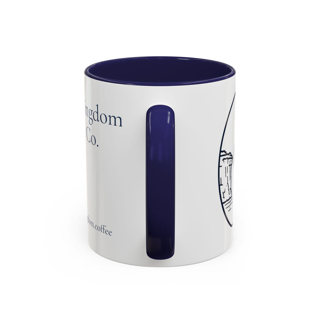 Possum Kingdom Coffee Co. Accent Coffee Mug (11/15oz)