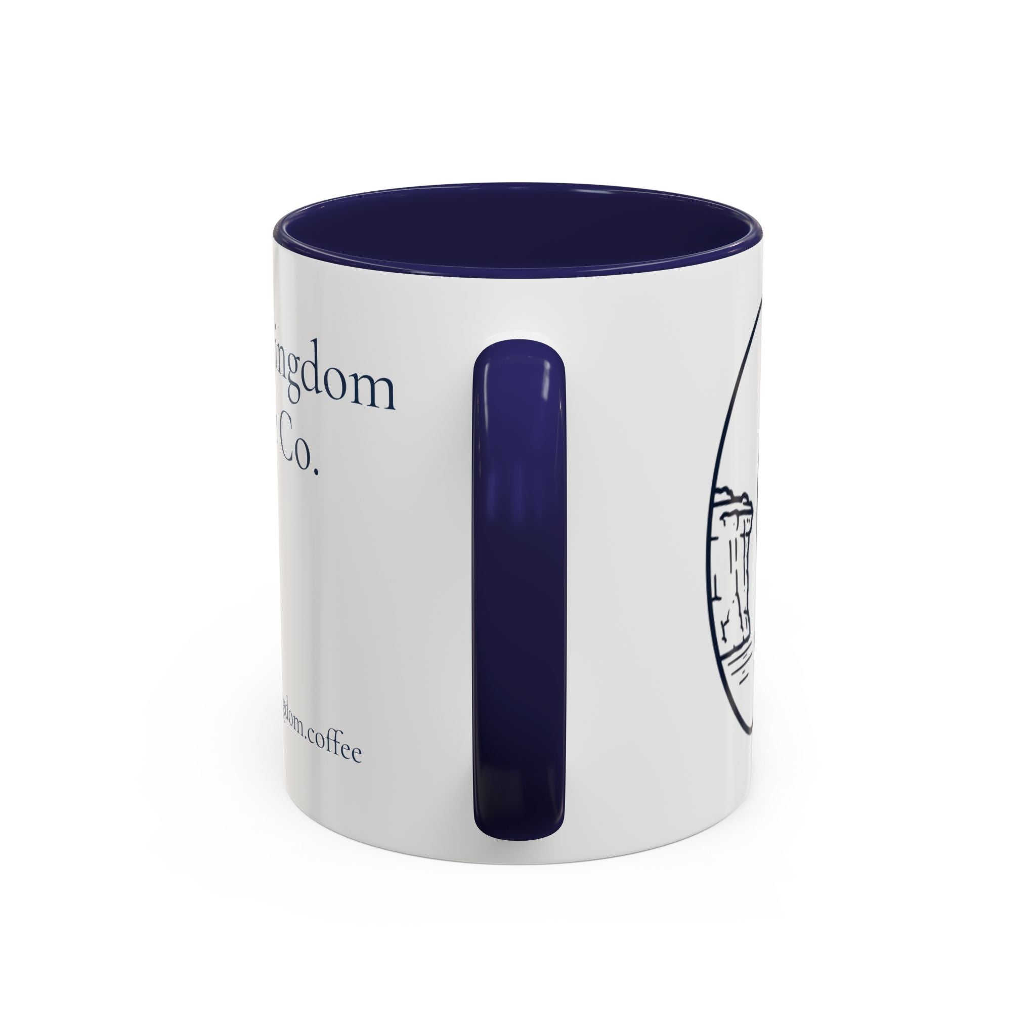 Possum Kingdom Coffee Co. Accent Coffee Mug (11/15oz)