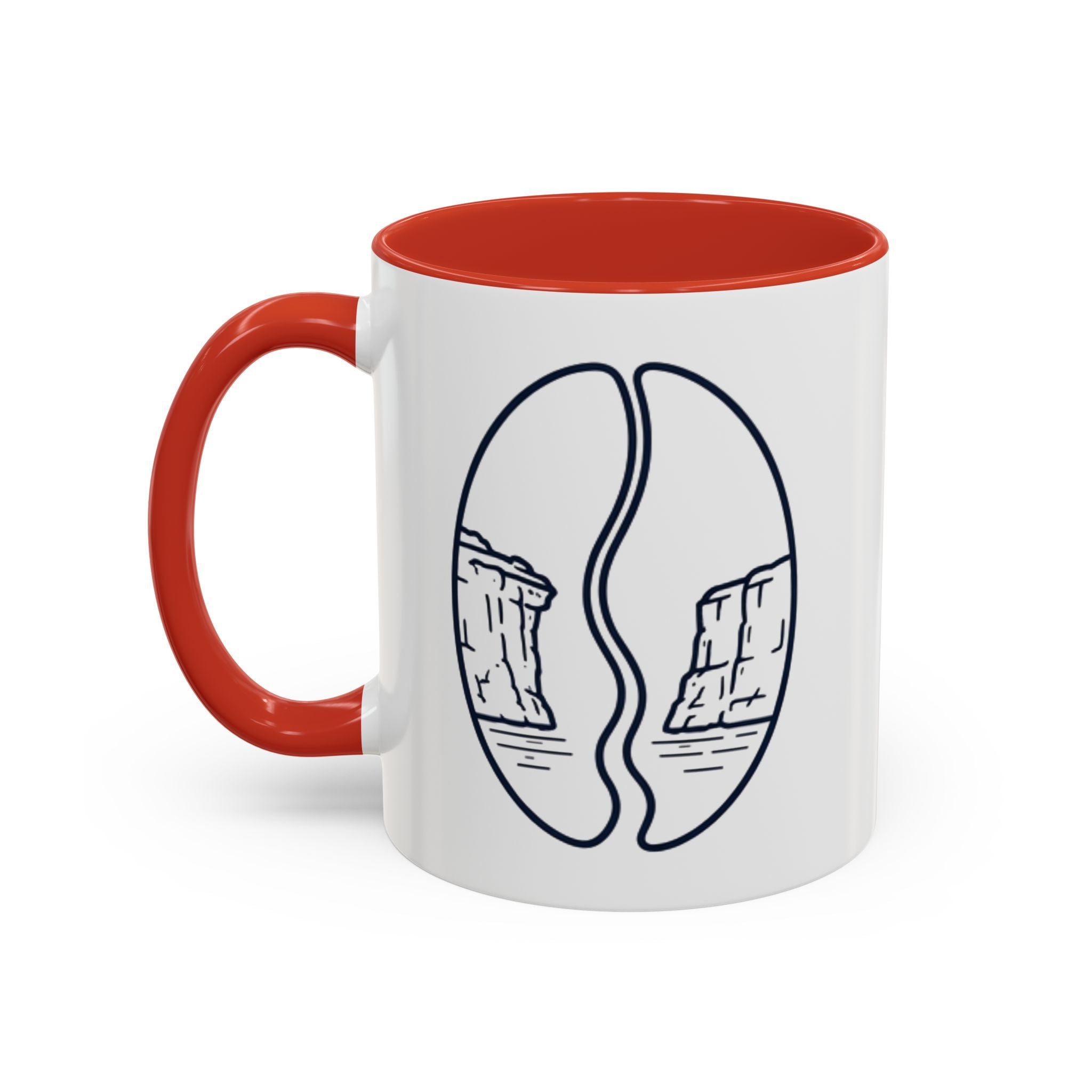 Possum Kingdom Coffee Co. Accent Coffee Mug (11/15oz)