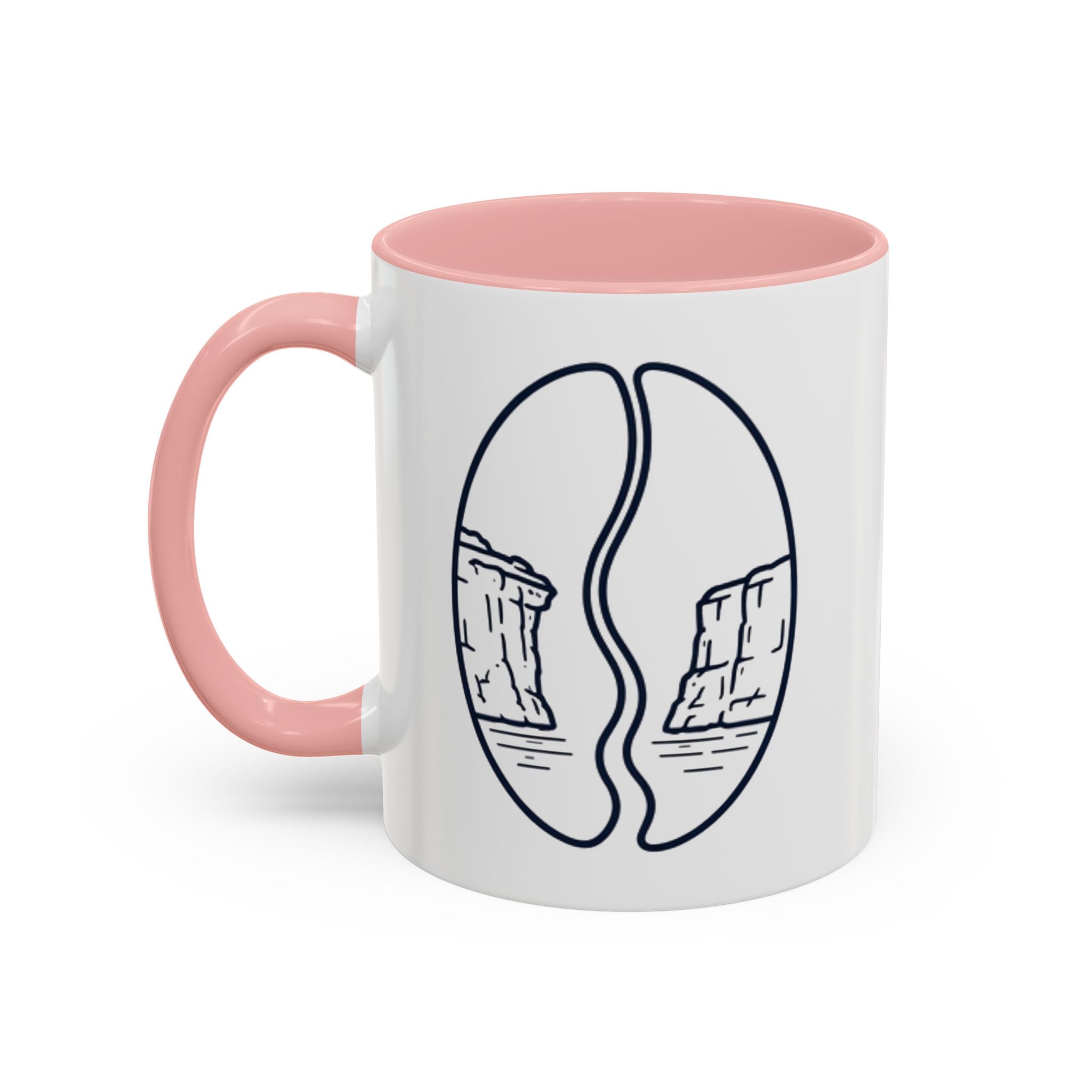 Possum Kingdom Coffee Co. Accent Coffee Mug (11/15oz)