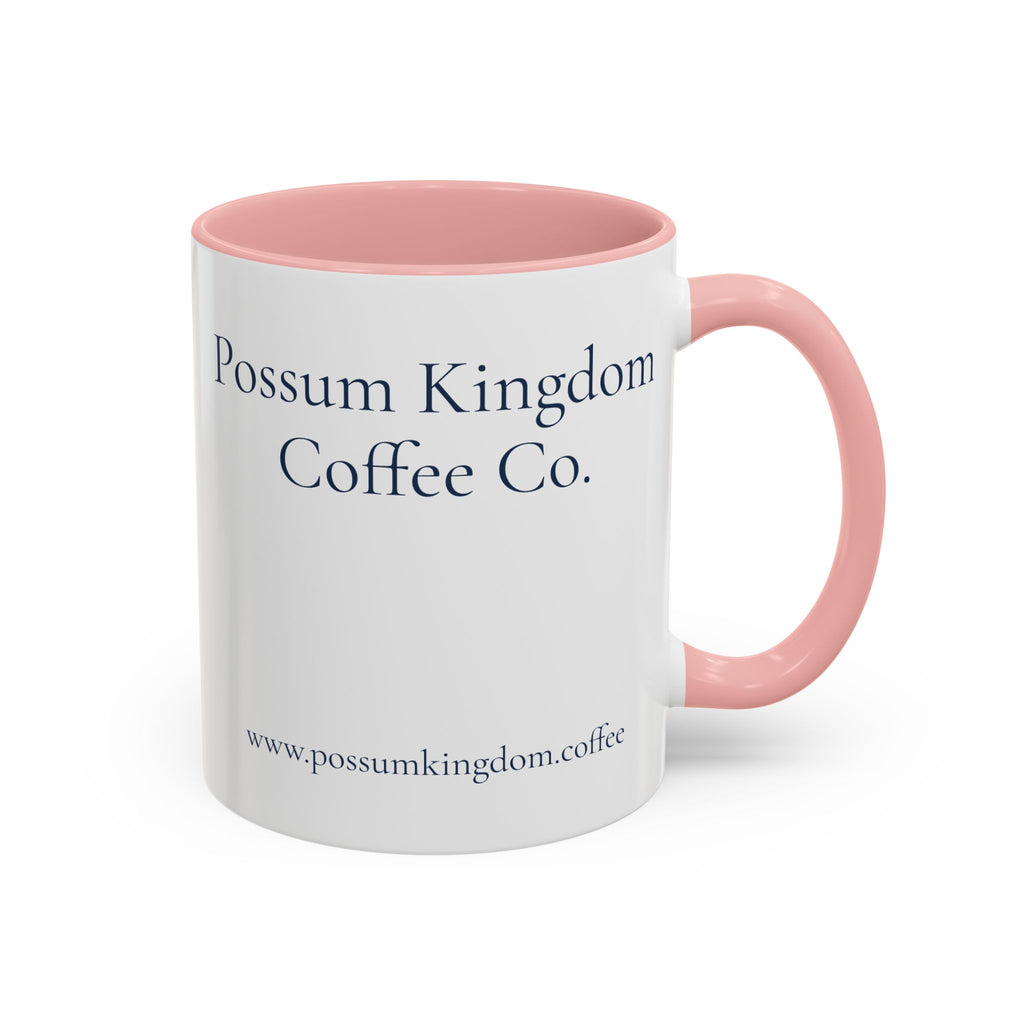 Possum Kingdom Coffee Co. Accent Coffee Mug (11/15oz)