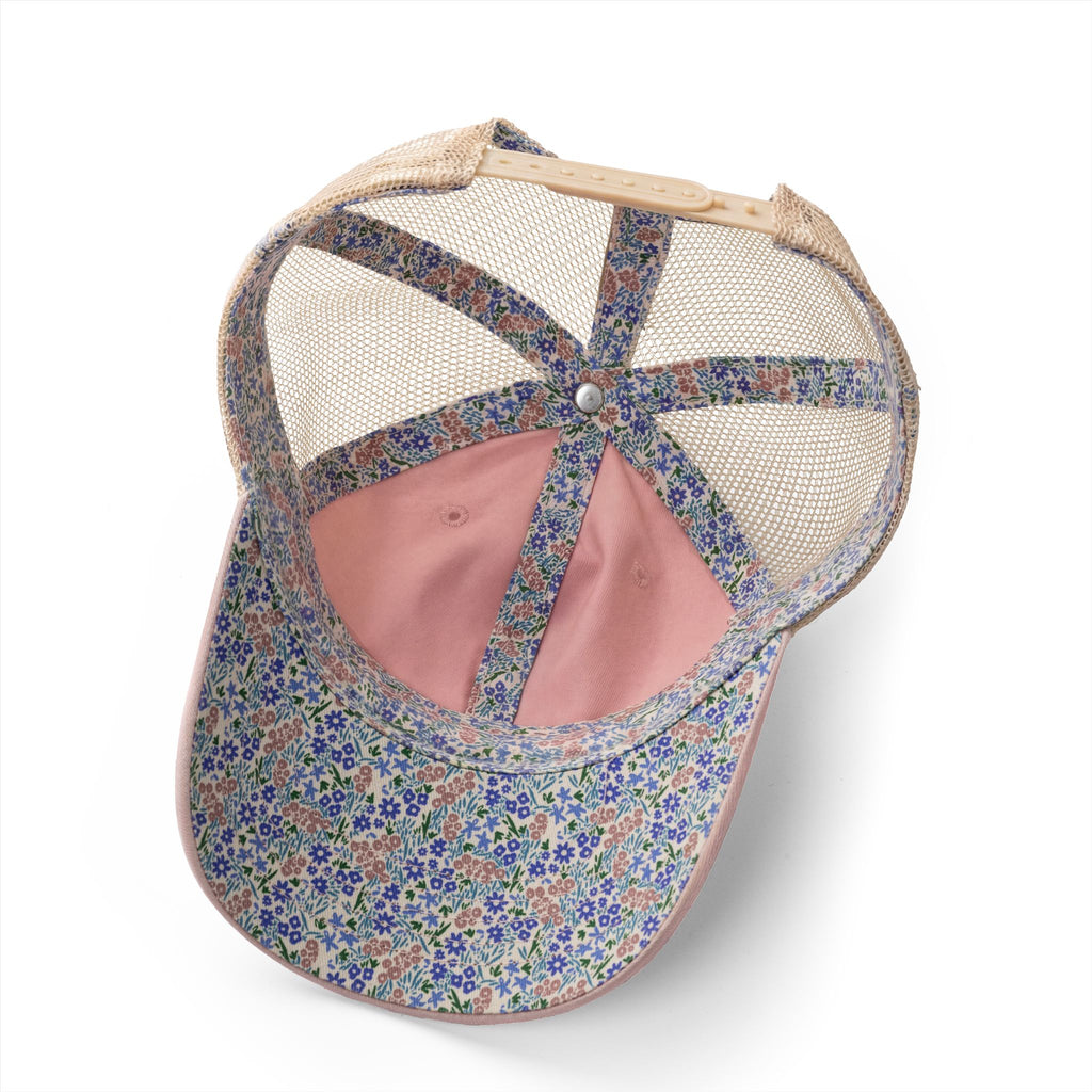 Possum Kingdom Coffee Women's Washed Mesh Back Cap