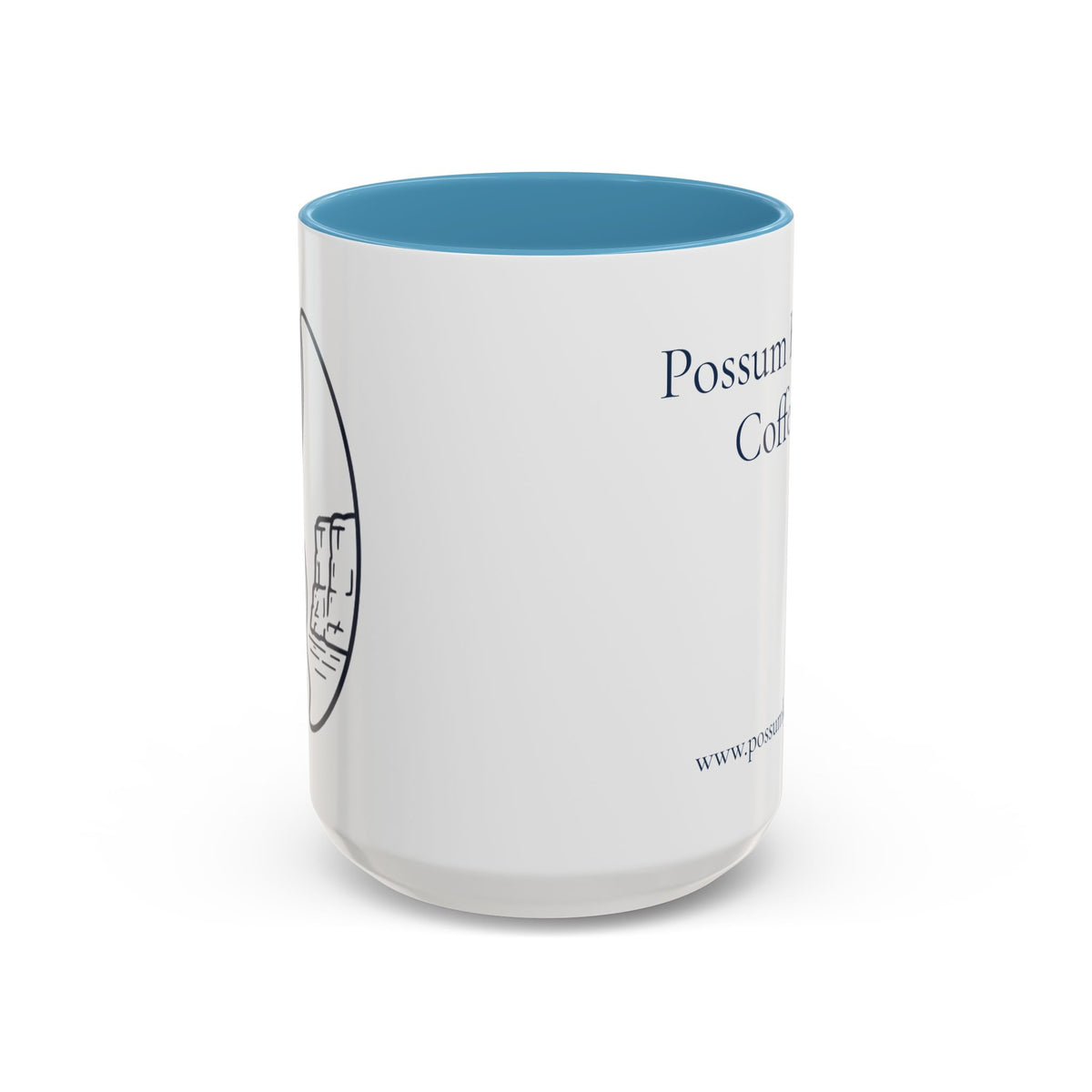 Possum Kingdom Coffee Co. Accent Coffee Mug (11/15oz)