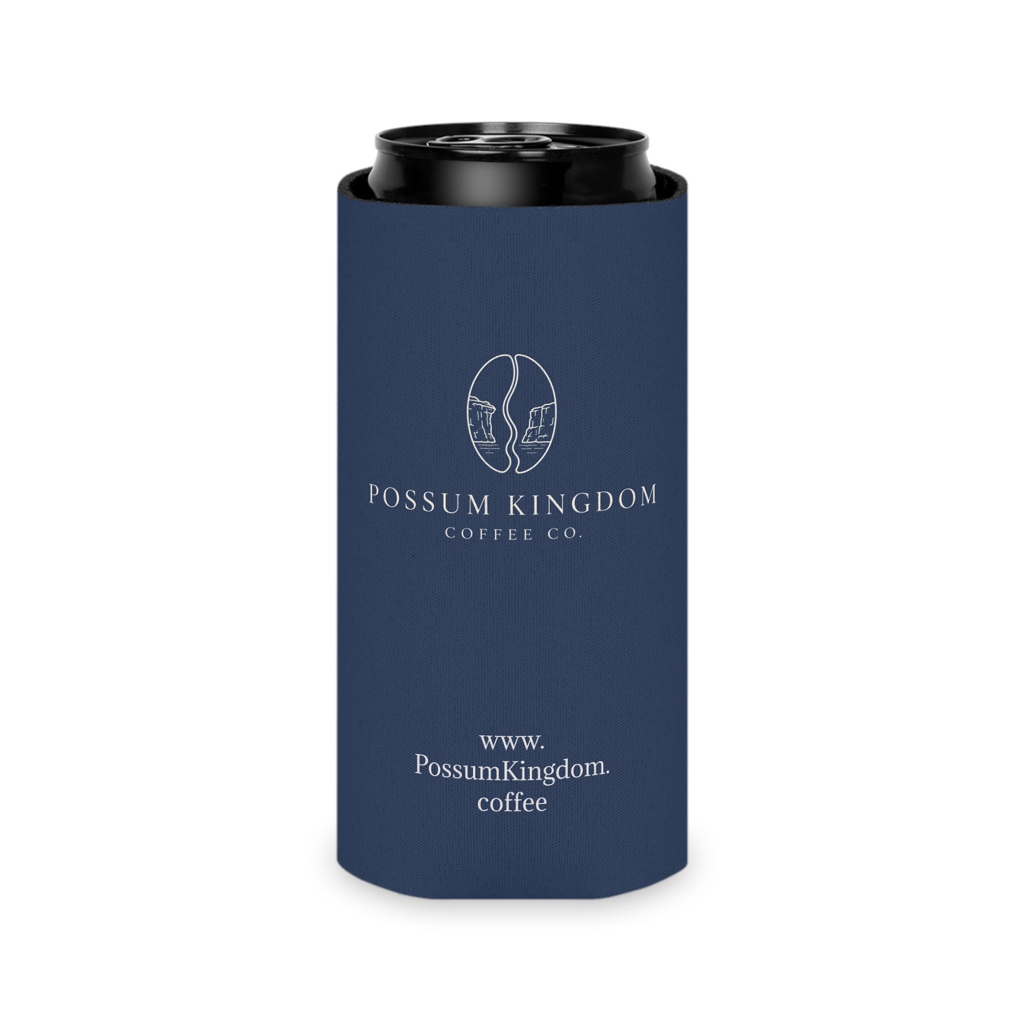 Possum Kingdom Coffee Can Cooler