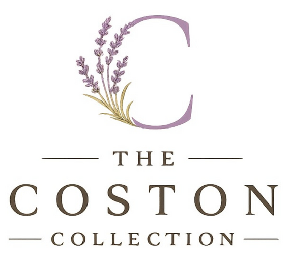 The Coston Collection luxury bath and body products
